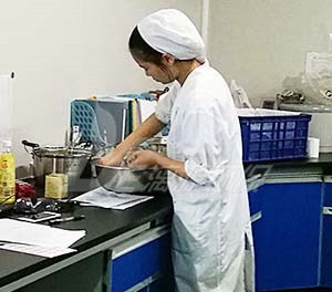 檢測化驗要跟上